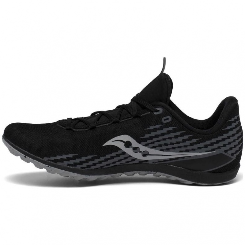 Men's Saucony Havok XC 3 Spikes Black | CANADA CPSZKBG