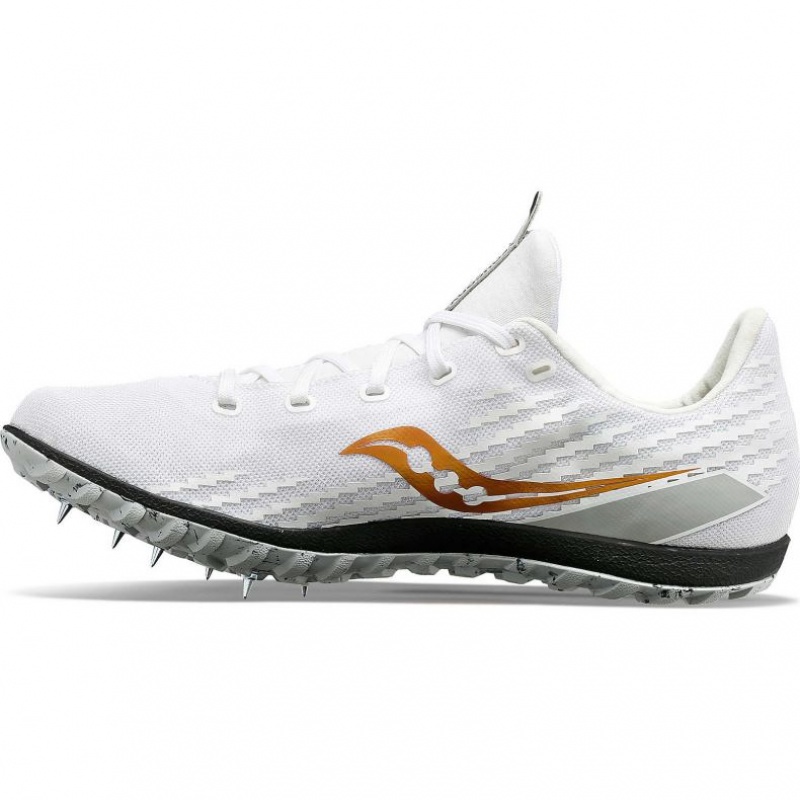 Men's Saucony Havok XC 3 Spikes White | CANADA RZFSATK