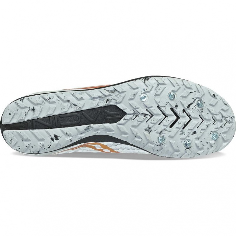 Men's Saucony Havok XC 3 Spikes White | CANADA RZFSATK