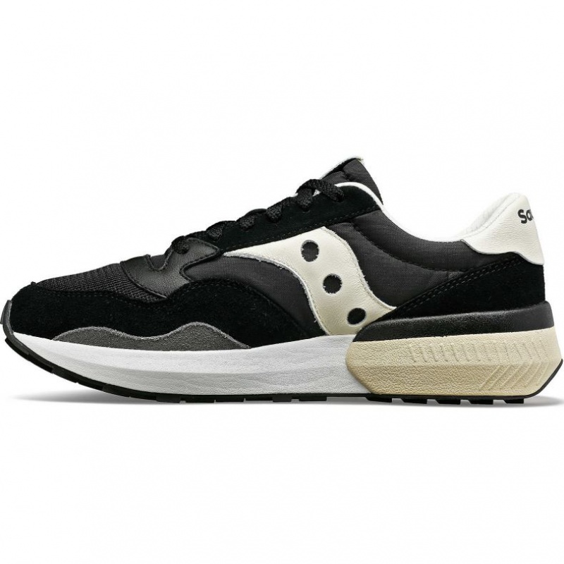 Men's Saucony Jazz NXT Sneakers Black | CANADA TPKNUQV