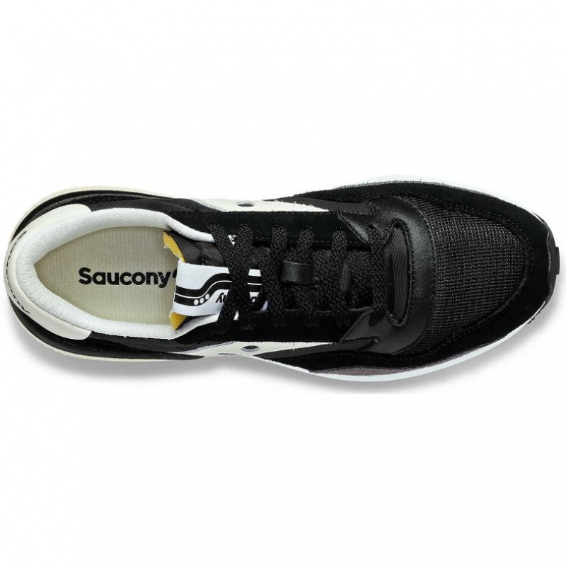 Men's Saucony Jazz NXT Sneakers Black | CANADA TPKNUQV