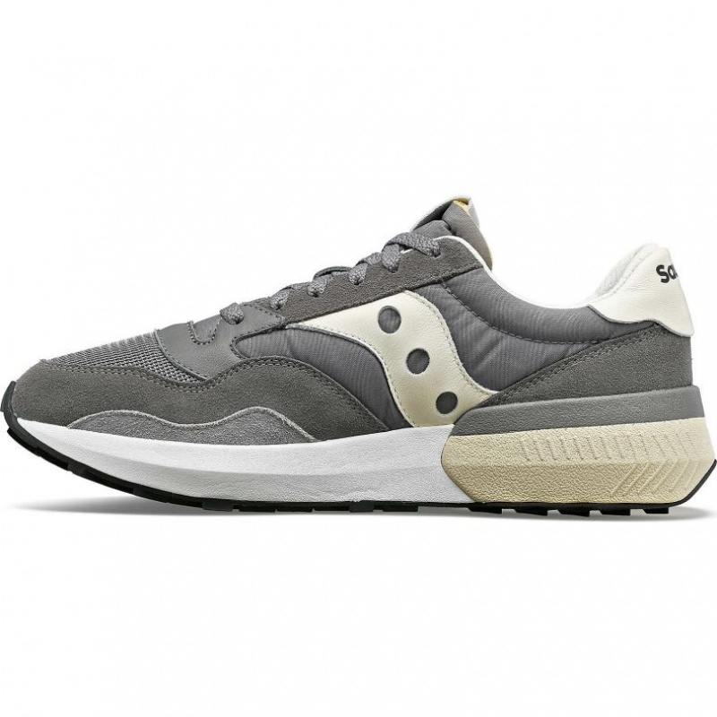 Men's Saucony Jazz NXT Sneakers Grey | CANADA YGXKPZD