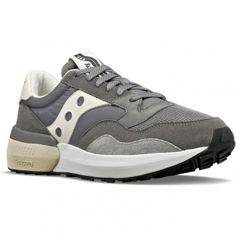 Men's Saucony Jazz NXT Sneakers Grey | CANADA YGXKPZD