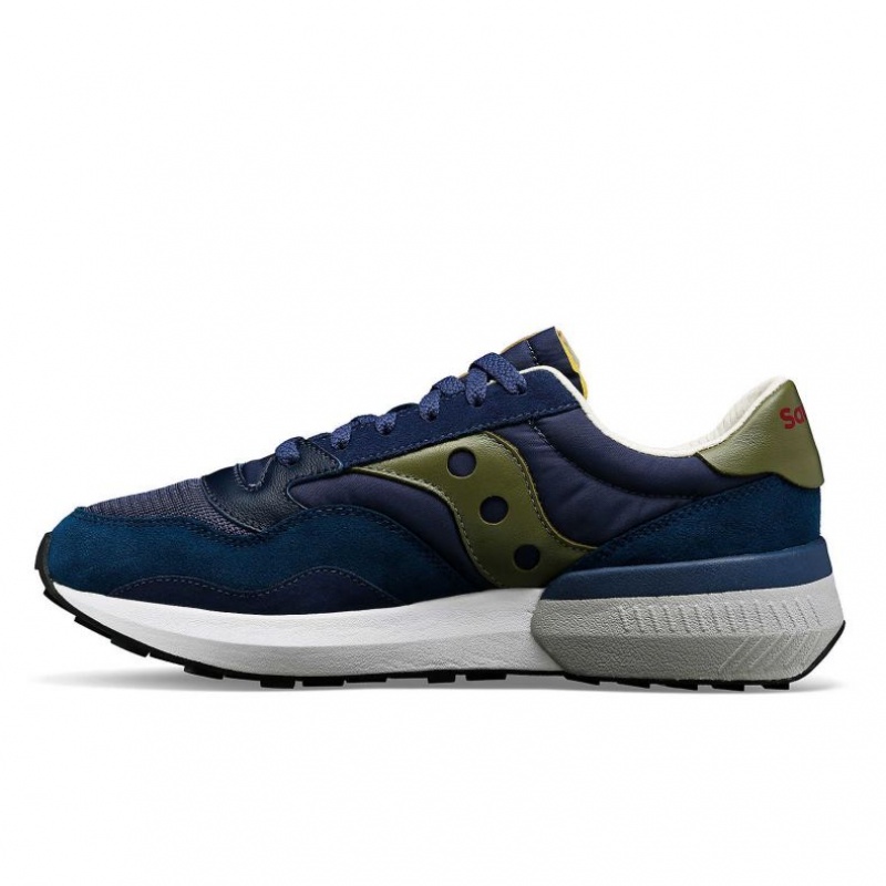 Men's Saucony Jazz NXT Sneakers Navy | CANADA CPVIHYM