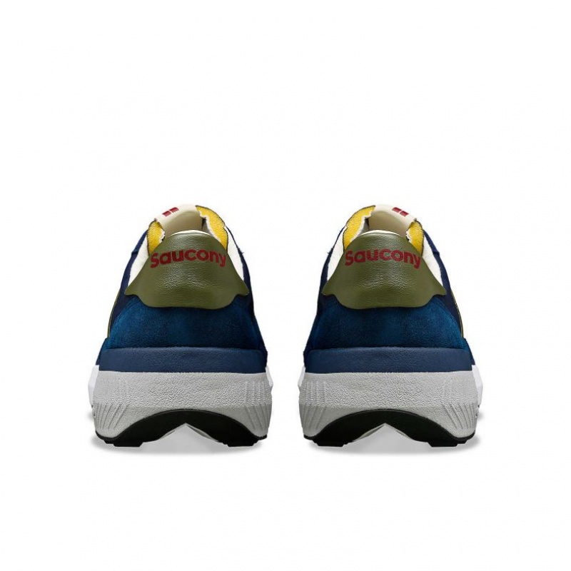 Men's Saucony Jazz NXT Sneakers Navy | CANADA CPVIHYM