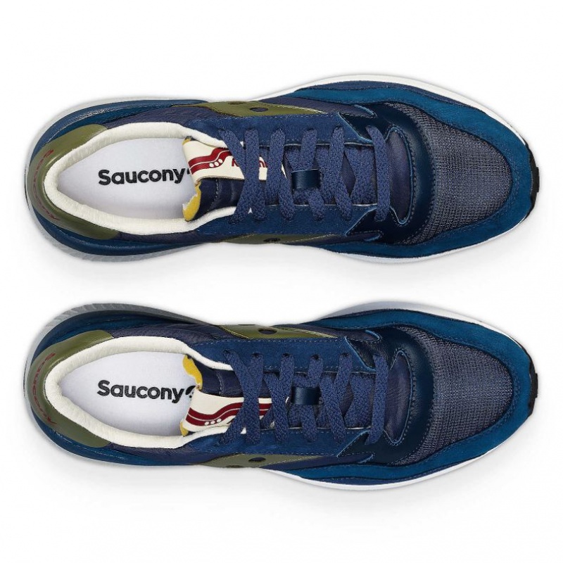 Men's Saucony Jazz NXT Sneakers Navy | CANADA CPVIHYM