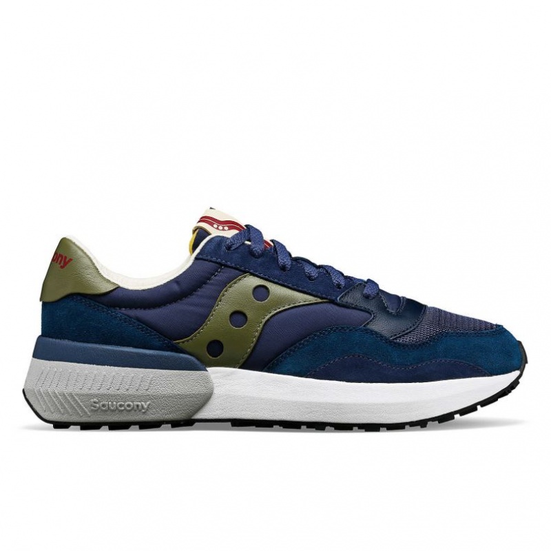 Men\'s Saucony Jazz NXT Sneakers Navy | CANADA CPVIHYM