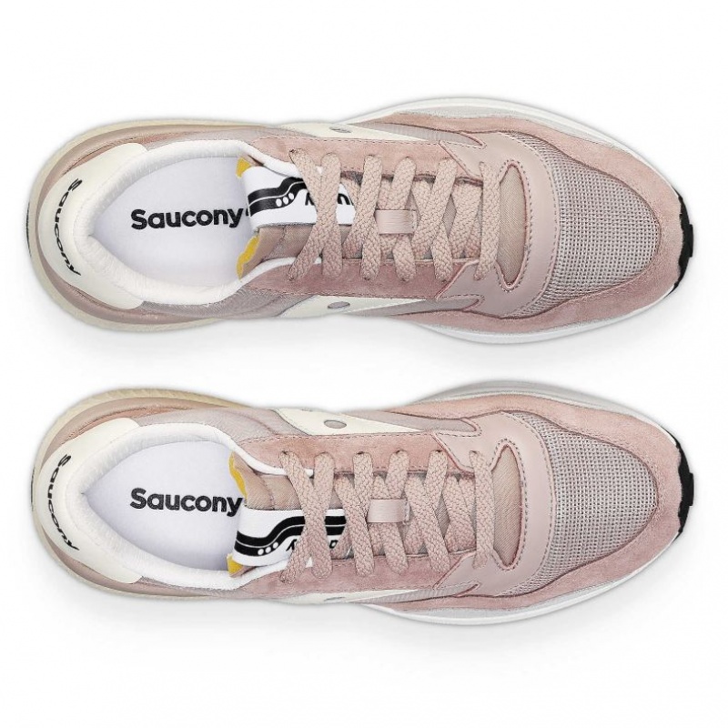 Men's Saucony Jazz NXT Sneakers Pink / Cream | CANADA ADSMQRF