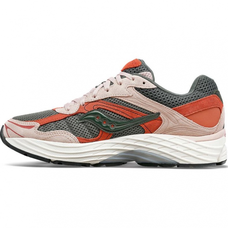 Men's Saucony ProGrid Omni 9 Premium Sneakers Multicolor | CANADA IPYTDAE