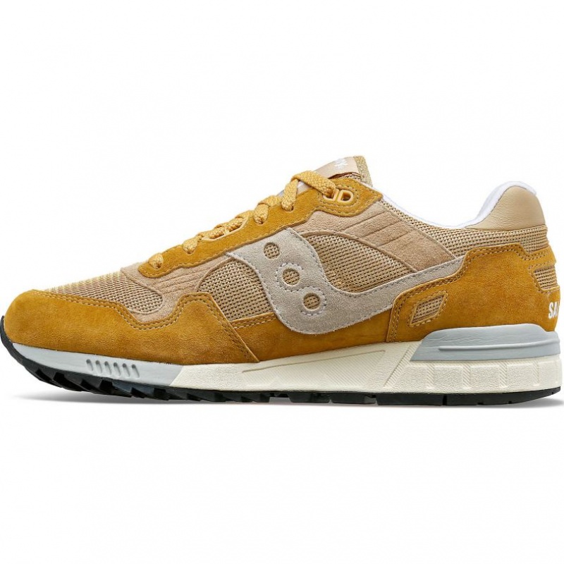 Men's Saucony Shadow 5000 Sneakers Brown | CANADA ICYMAUV