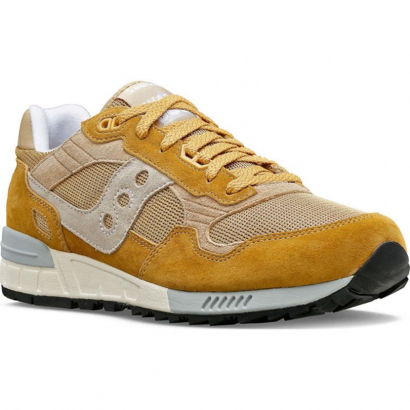 Men's Saucony Shadow 5000 Sneakers Brown | CANADA ICYMAUV