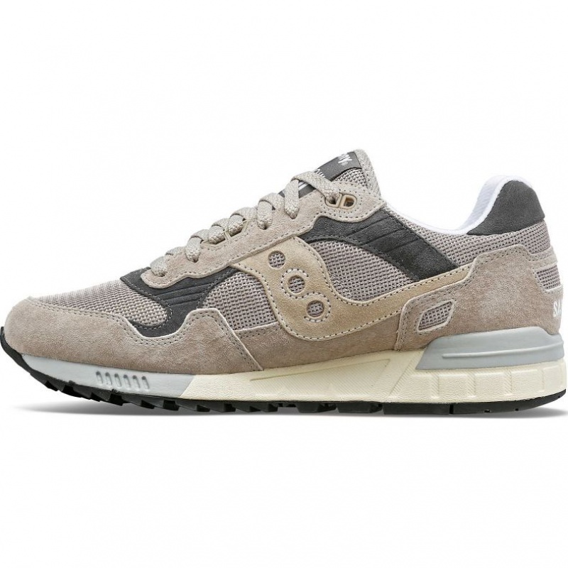 Men's Saucony Shadow 5000 Sneakers Brown | CANADA HSQIXEO