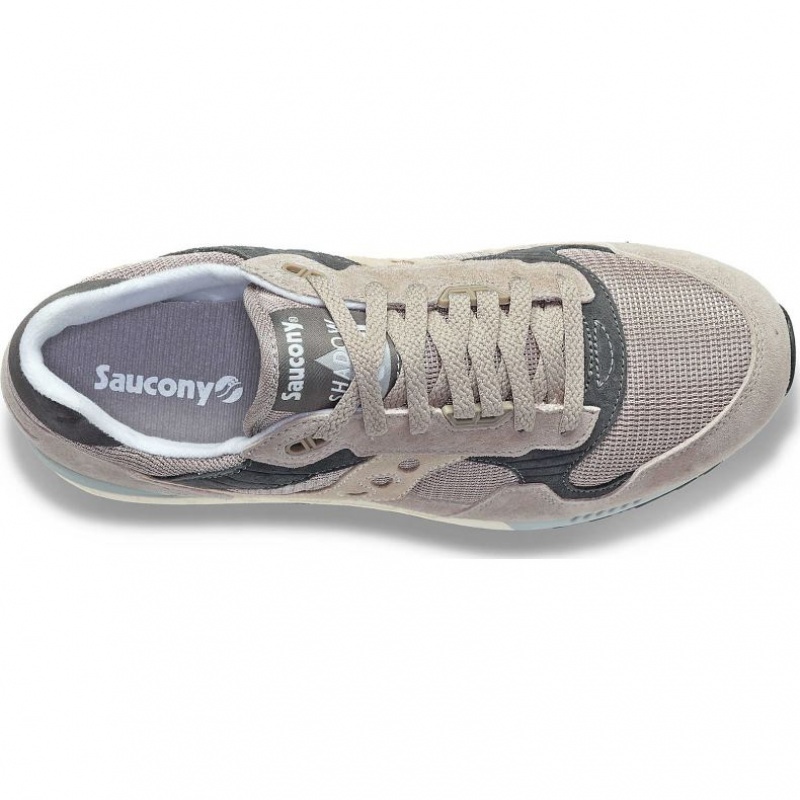 Men's Saucony Shadow 5000 Sneakers Brown | CANADA HSQIXEO