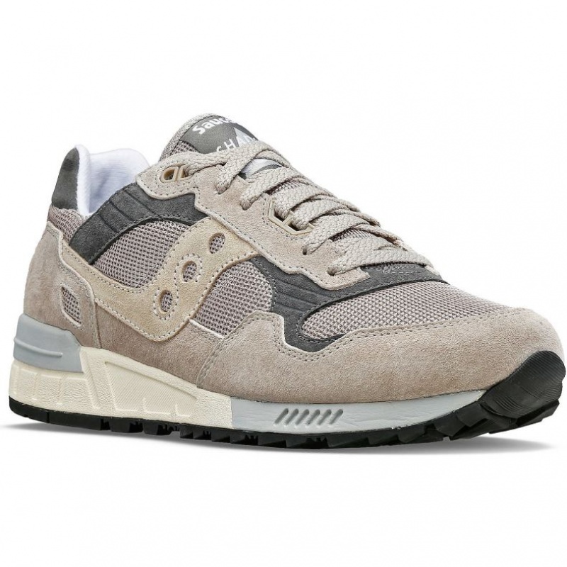 Men's Saucony Shadow 5000 Sneakers Brown | CANADA HSQIXEO