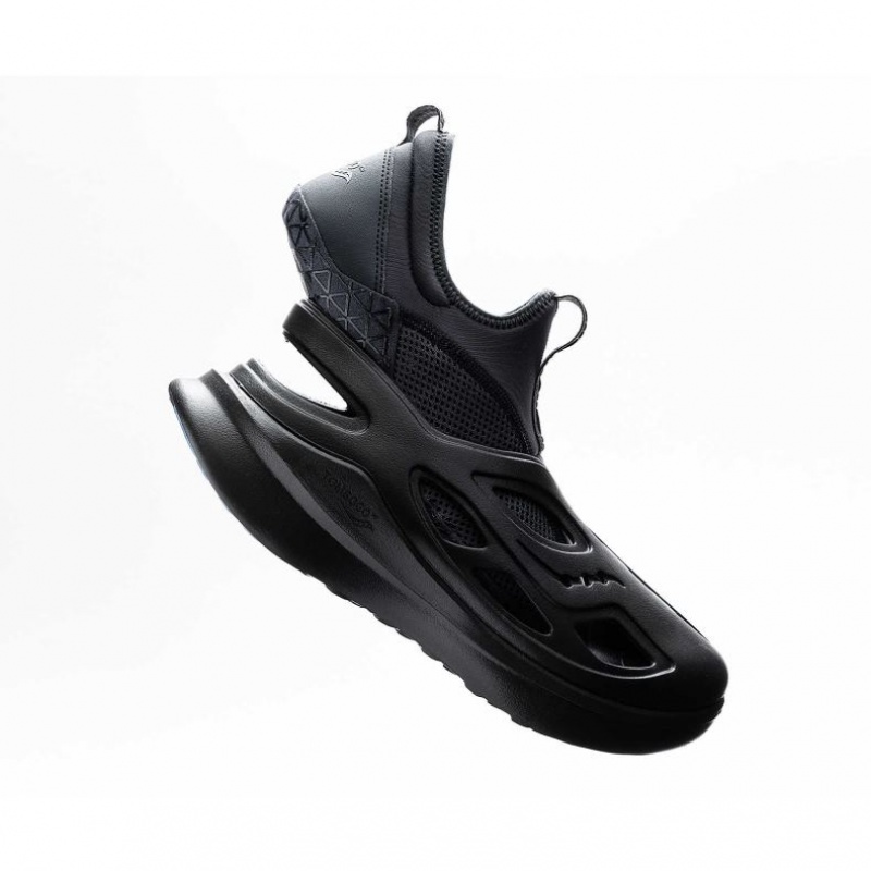 Men's Saucony TOMBOGO™ x Butterfly Sneakers Black | CANADA EVNGKDR