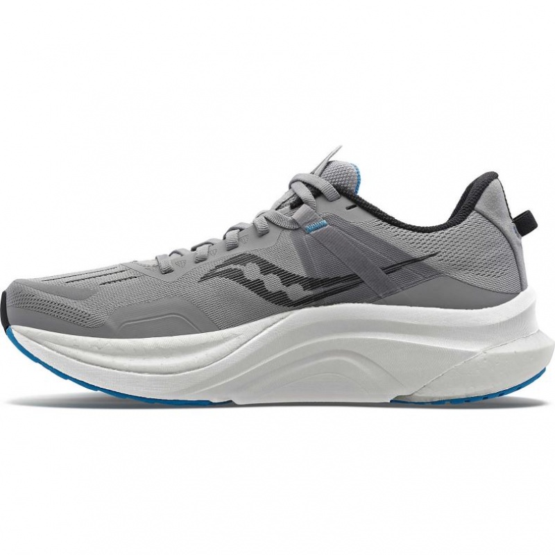 Men's Saucony Tempus Running Shoes Grey | CANADA UDXOPVK