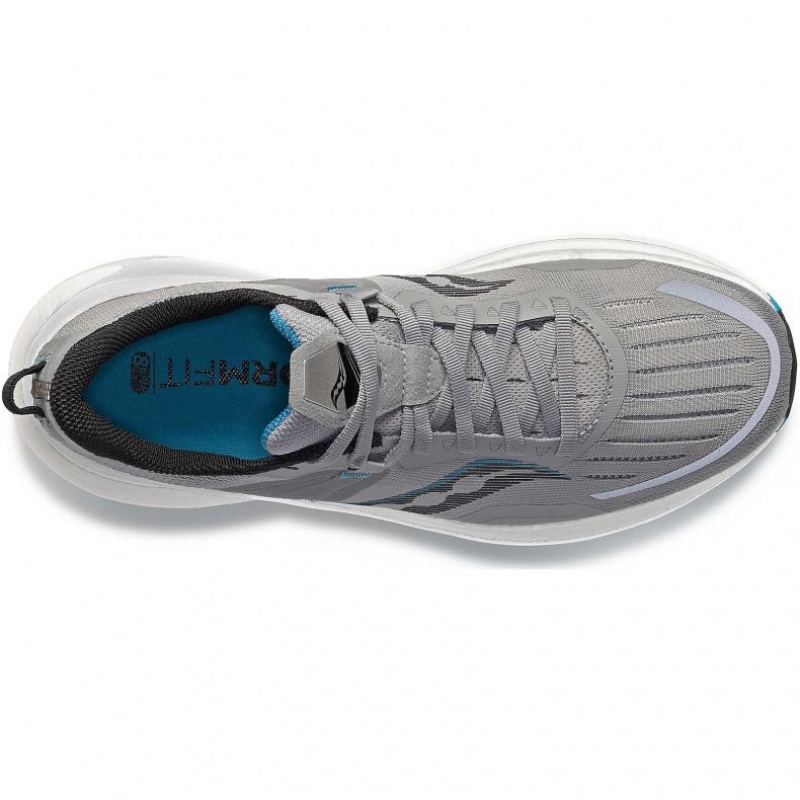 Men's Saucony Tempus Running Shoes Grey | CANADA UDXOPVK