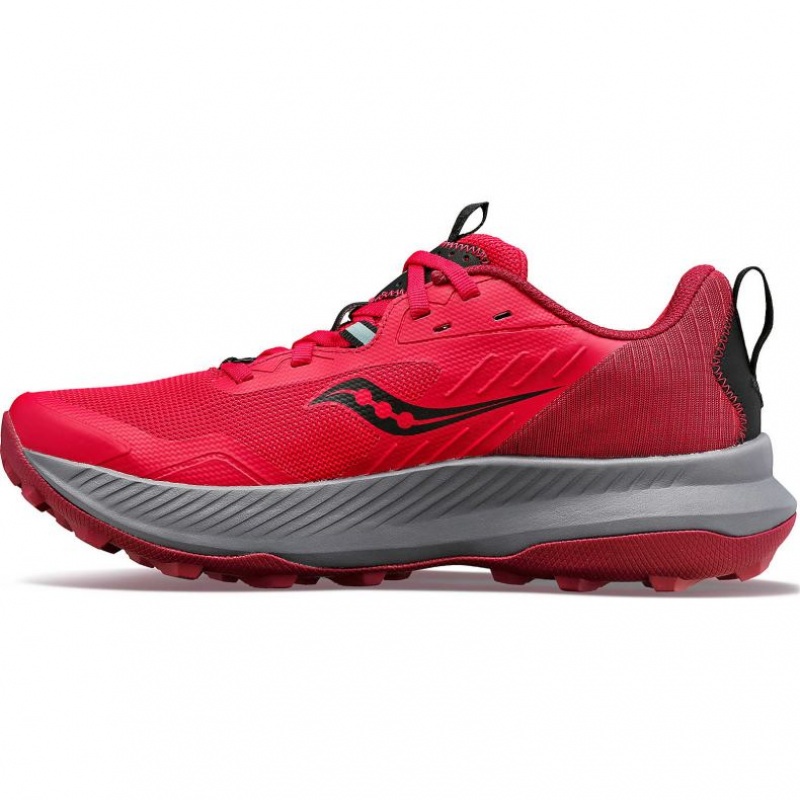 Women's Saucony Blaze TR Trail Running Shoes Rose | CANADA FDRTHUL