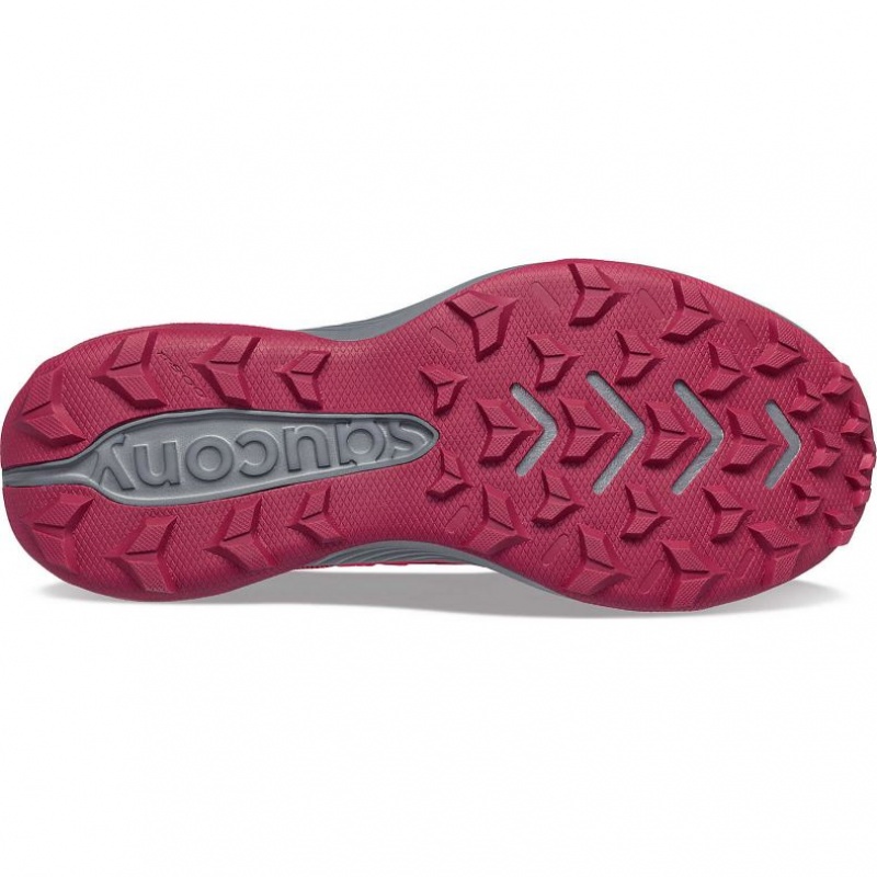 Women's Saucony Blaze TR Trail Running Shoes Rose | CANADA FDRTHUL