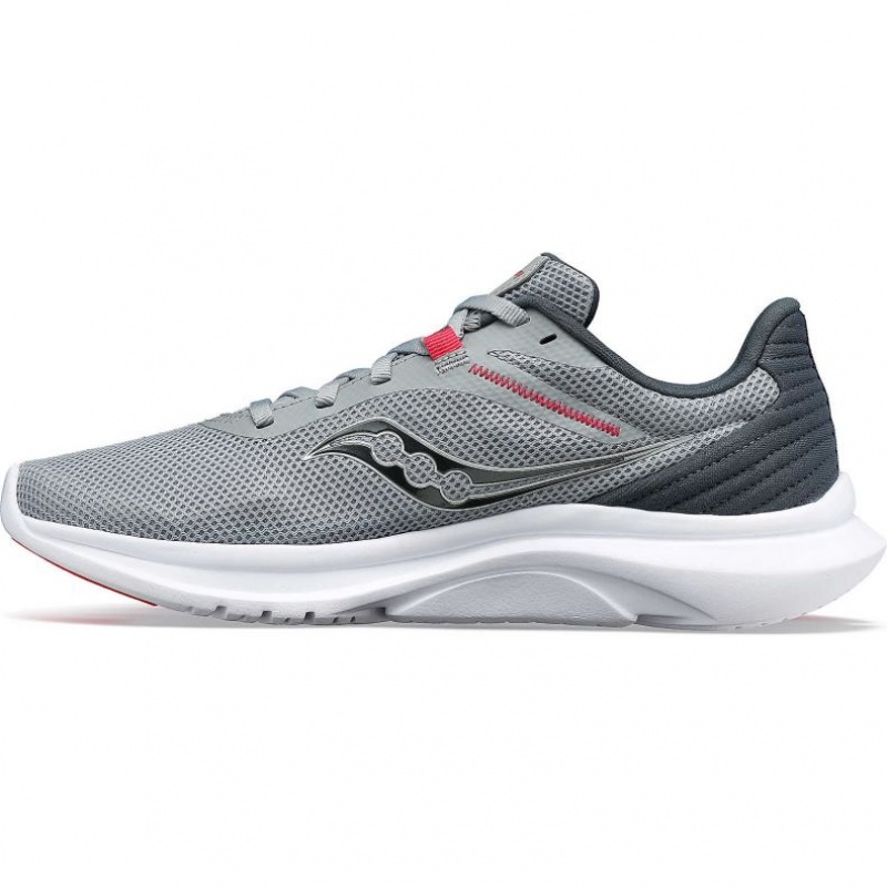 Women's Saucony Convergence Running Shoes Grey | CANADA LVMSCXP