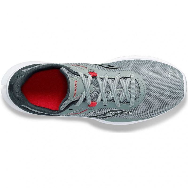 Women's Saucony Convergence Running Shoes Grey | CANADA LVMSCXP