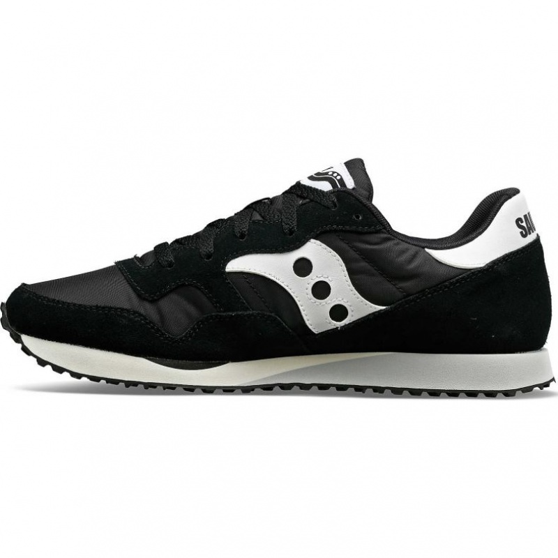 Women's Saucony DXN Sneakers Black | CANADA PDMYKTC