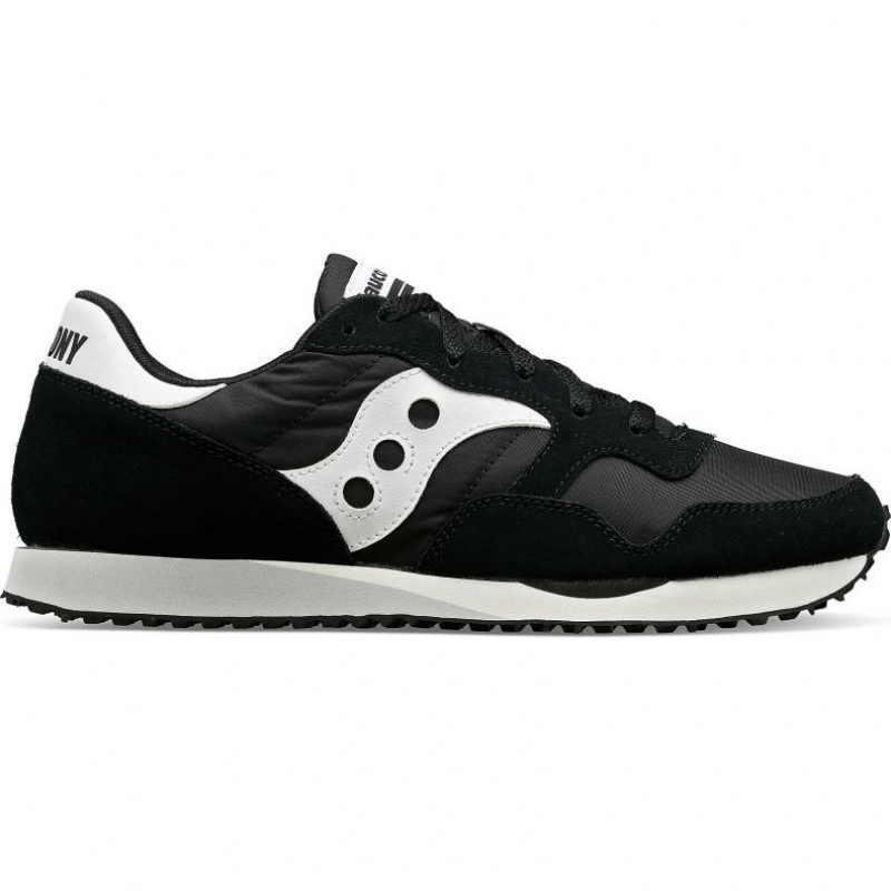 Women\'s Saucony DXN Sneakers Black | CANADA PDMYKTC