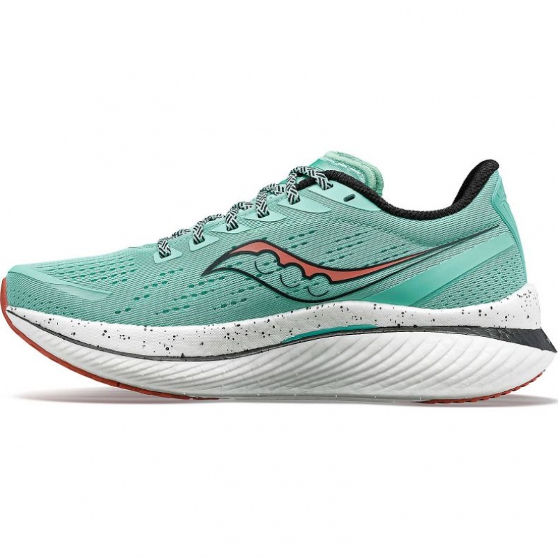 Women's Saucony Endorphin Speed 3 Running Shoes Turquoise | CANADA DUYAZQN