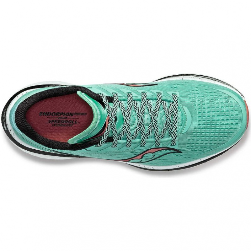 Women's Saucony Endorphin Speed 3 Running Shoes Turquoise | CANADA DUYAZQN