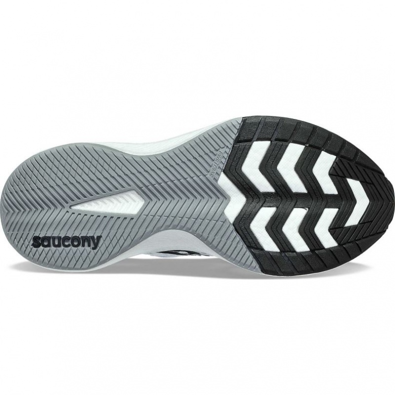 Women's Saucony Freedom Crossport Running Shoes White | CANADA NIEMBVL