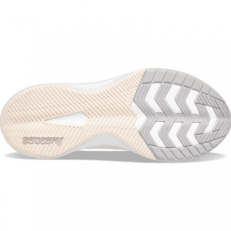 Women's Saucony Freedom Crossport Running Shoes Beige | CANADA NYHFEVB