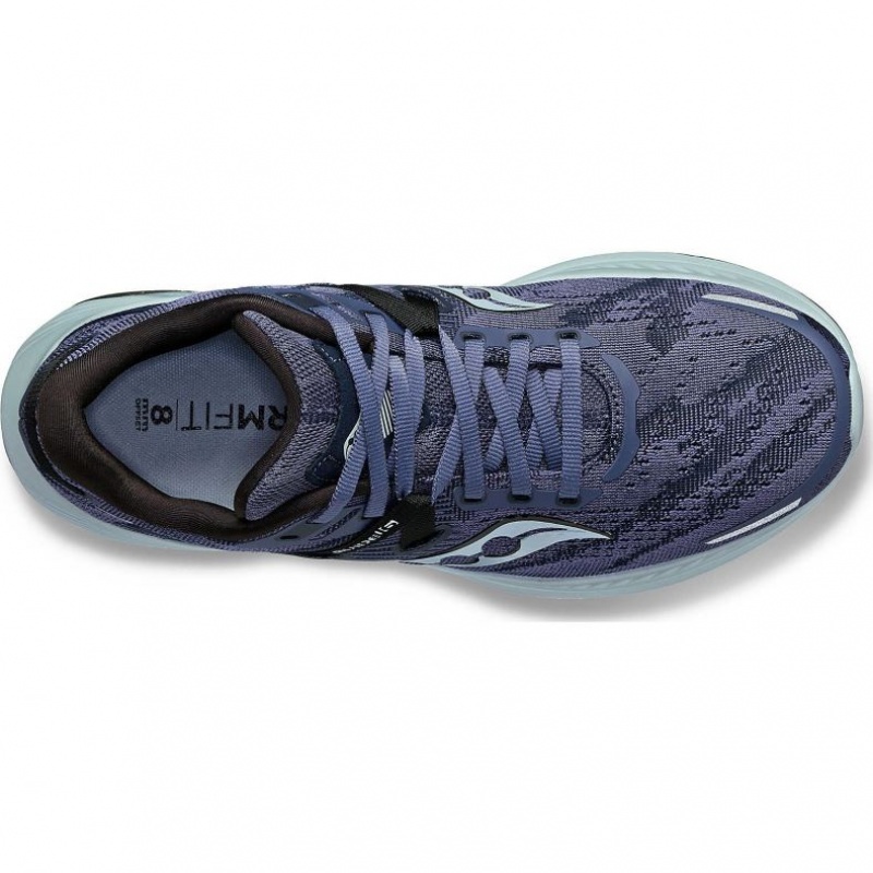 Women's Saucony Guide 16 Running Shoes Blue | CANADA FCONMYT