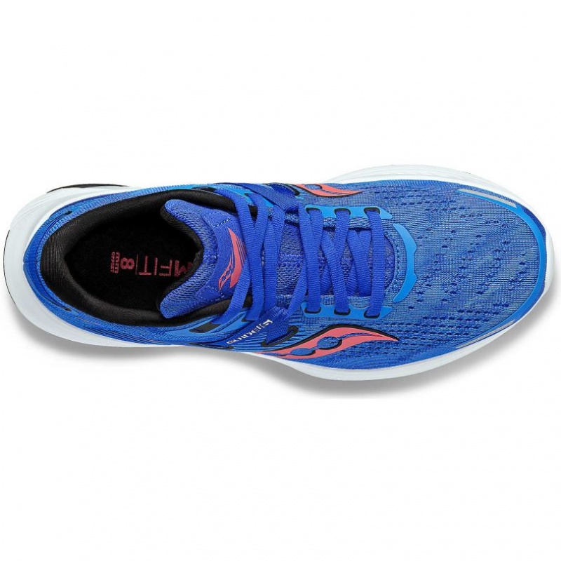 Women's Saucony Guide 16 Running Shoes Blue | CANADA NAQIGDX