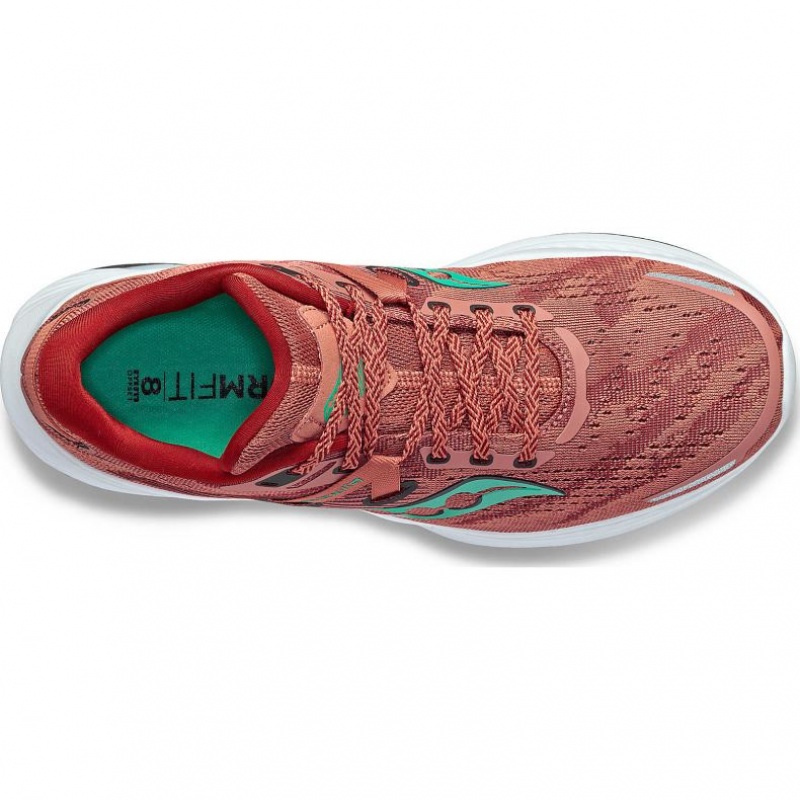 Women's Saucony Guide 16 Running Shoes Coral | CANADA ZFYPJGX