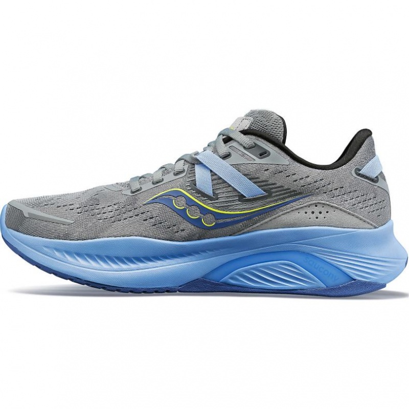 Women's Saucony Guide 16 Running Shoes Grey | CANADA LISRWTY