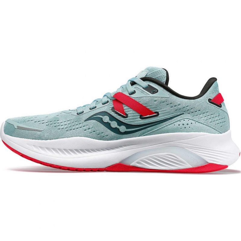 Women's Saucony Guide 16 Running Shoes Mint | CANADA SZHLXVF