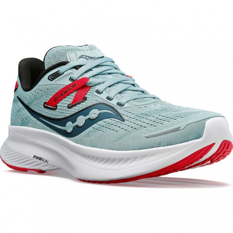 Women's Saucony Guide 16 Running Shoes Mint | CANADA SZHLXVF