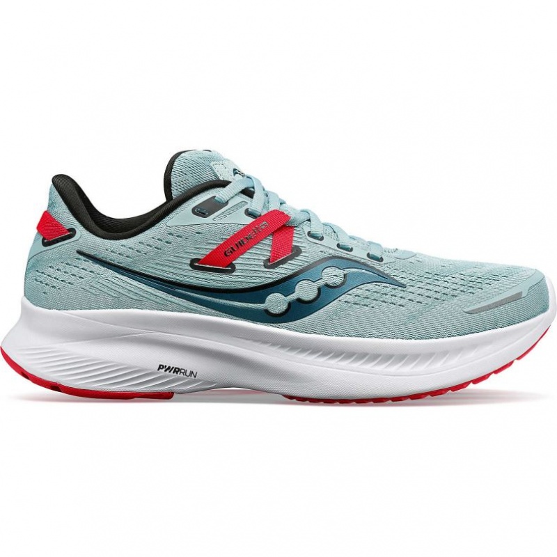 Women\'s Saucony Guide 16 Running Shoes Mint | CANADA SZHLXVF