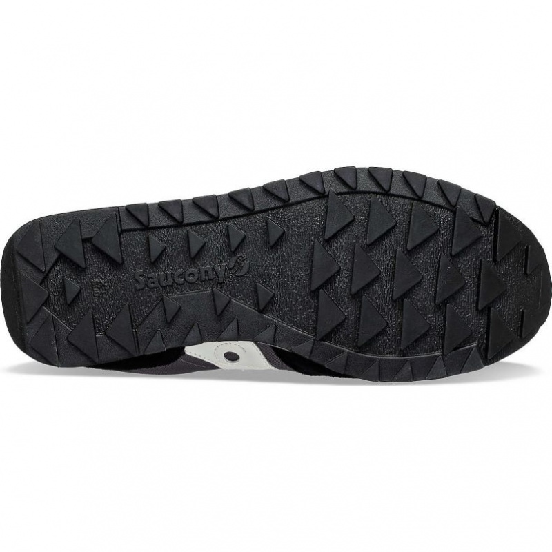 Women's Saucony Jazz Original Sneakers Black | CANADA BCAHFKE