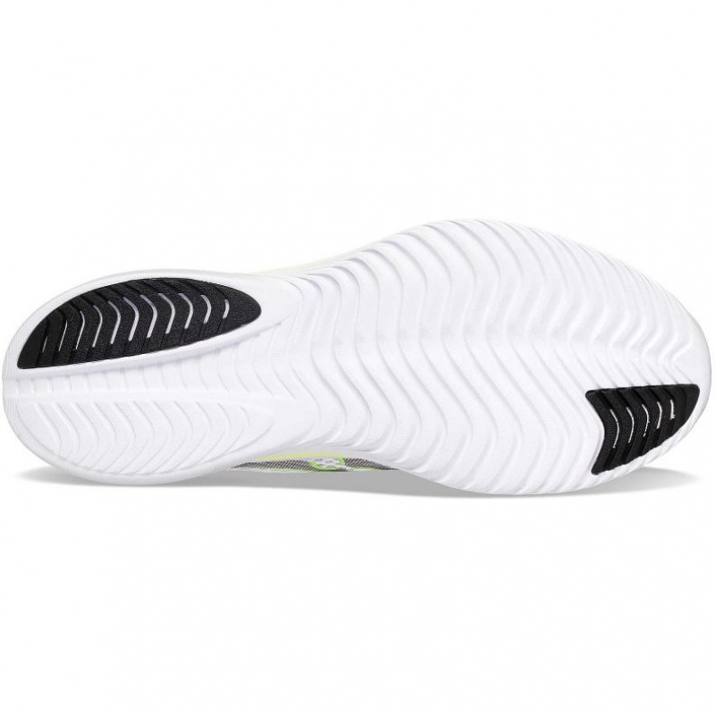 Women's Saucony Kinvara 14 Running Shoes White | CANADA PZLJABT