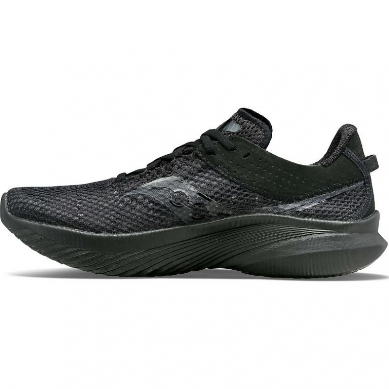 Women's Saucony Kinvara 14 Running Shoes Black | CANADA DUHYIZA