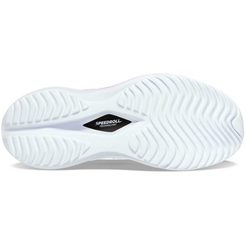 Women's Saucony Kinvara Pro Running Shoes Indigo | CANADA LOTIQRH