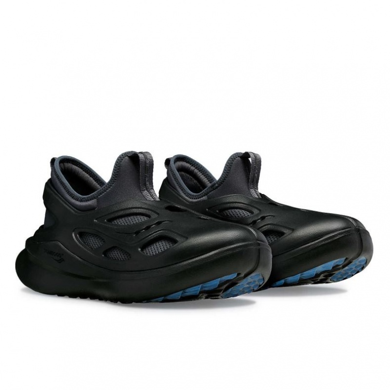 Women's Saucony TOMBOGO™ x Butterfly Sneakers Black | CANADA VSDCKAH