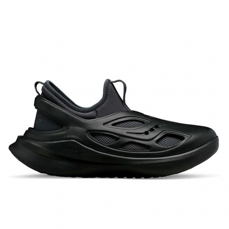 Women\'s Saucony TOMBOGO™ x Butterfly Sneakers Black | CANADA VSDCKAH