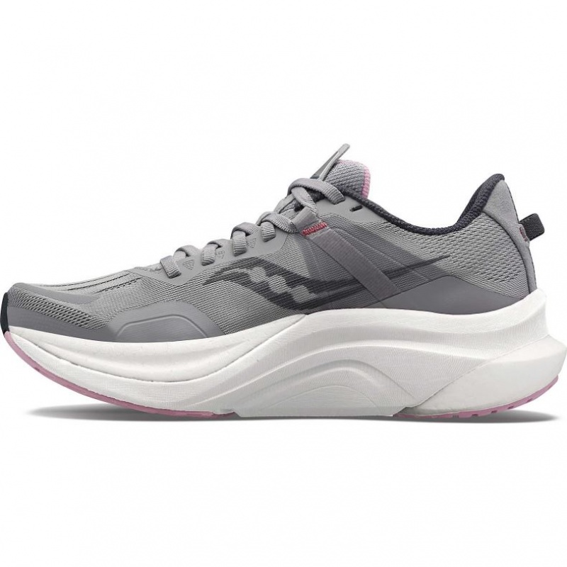 Women's Saucony Tempus Running Shoes Grey | CANADA VWTHDQI