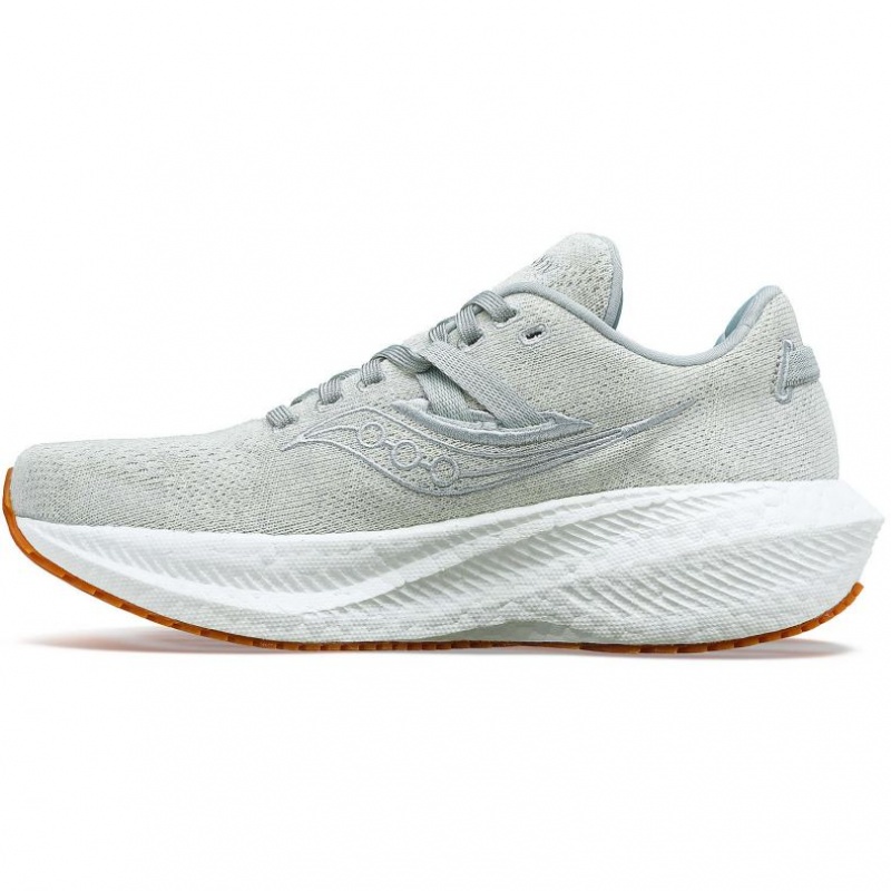 Women's Saucony Triumph RFG Running Shoes Grey | CANADA PNVDLZT