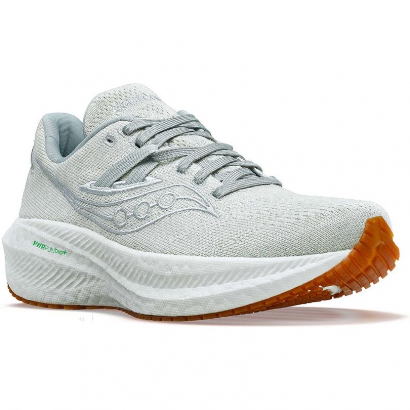 Women's Saucony Triumph RFG Running Shoes Grey | CANADA PNVDLZT