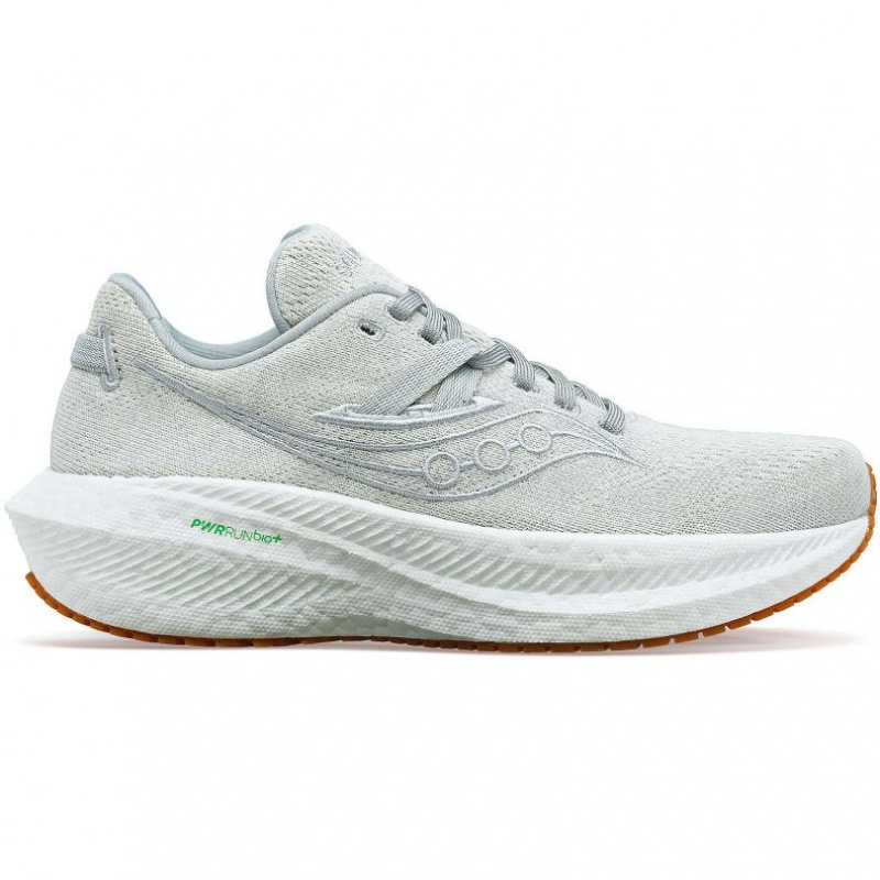 Women\'s Saucony Triumph RFG Running Shoes Grey | CANADA PNVDLZT