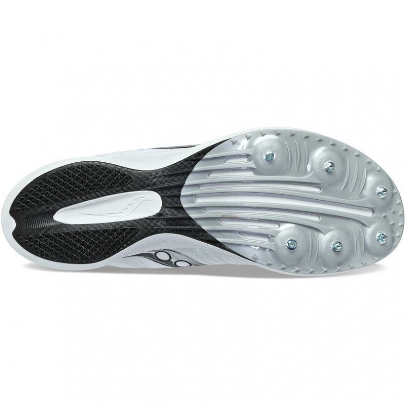 Women's Saucony Velocity MP Running Shoes White | CANADA FHNGUKO